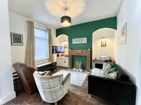 Modernised 3-bed home in Bamber Bridge, Preston